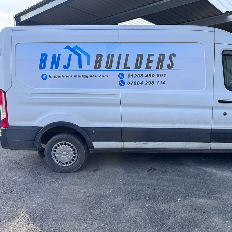 Vehicle Graphics, Lincolnshire Vehicle Graphics, Lincolnshire