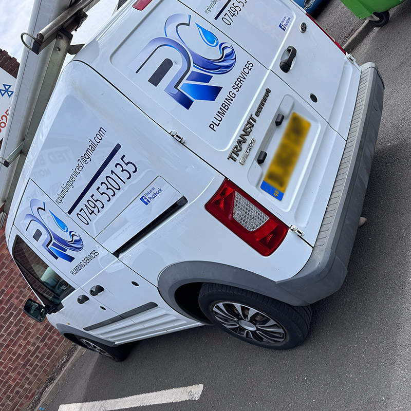 Vehicle Graphics, Lincolnshire Vehicle Graphics, Lincolnshire