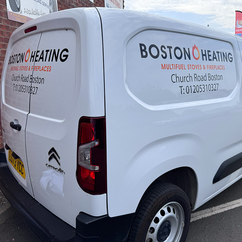 Vehicle Graphics, Lincolnshire Vehicle Graphics, Lincolnshire